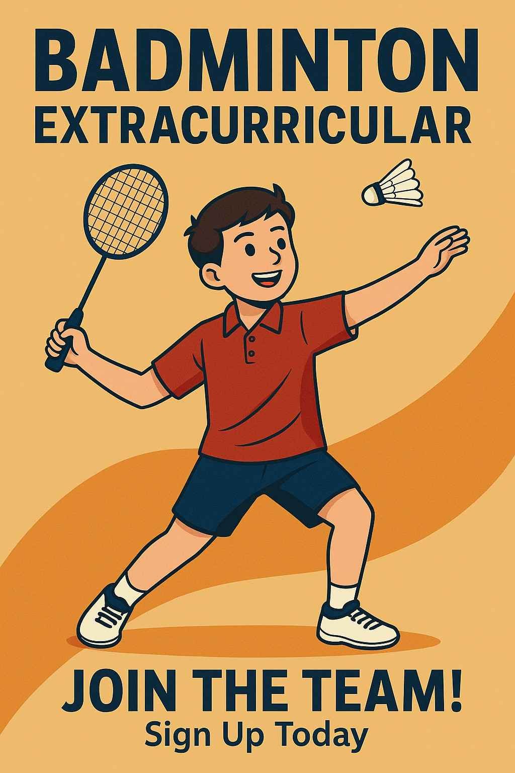 Ekstrakurikuler Badminton